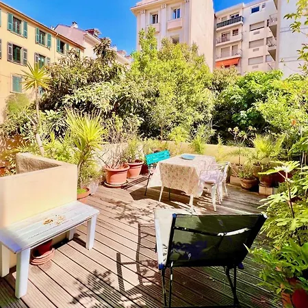 Διαμέρισμα Riviera - Grimaldi Coeur De - Large Ac With Bigger South Terrace - Hyper Centre - Terrasse Esprit 3*
